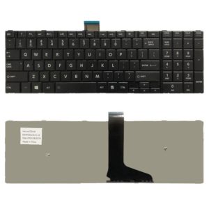 US Version Keyboard for Toshiba Satellite C50D C50-A C50-A506 C50D-A C55T-A C55-A C55D-A (OEM)