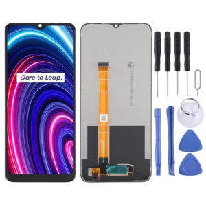 Original LCD Screen and Digitizer Full Assembly for OPPO Realme C25Y RMX3265 (OEM)