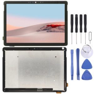 OEM LCD Screen for Microsoft Surface Go 2 10.5 inch 1901 1906 1926 1927 with Digitizer Full Assembly (Black) (OEM)