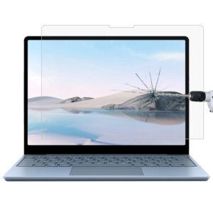 For Surface Laptop Go 9H HD Explosion-proof Tempered Glass Film (OEM)