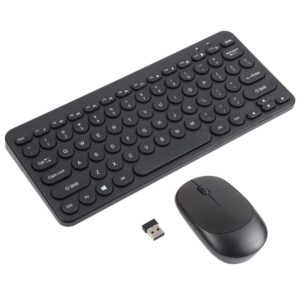 K380 2.4GHz Portable Multimedia Wireless Keyboard + Mouse (Black) (OEM)