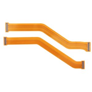 For Galaxy A20 Motherboard Flex Cable + LCD Flex Cable (OEM)