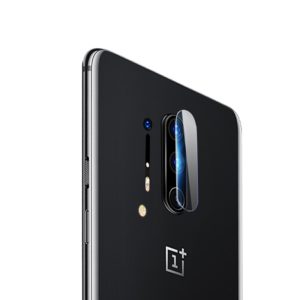 For Oneplus 8 mocolo 0.15mm 9H 2.5D Round Edge Rear Camera Lens Tempered Glass Film (mocolo) (OEM)