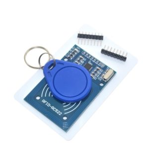 MFRC-522 RC522 RFID RF IC Card Sensor Module with S50 Fudan Card (OEM)