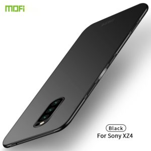 MOFI Frosted PC Ultra-thin Hard Case for Sony Xperia XZ4/Xperia 1(Black) (MOFI) (OEM)
