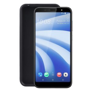 TPU Phone Case For HTC U12 Life(Black) (OEM)