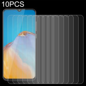 10 PCS 0.26mm 9H 2.5D Tempered Glass Film For Cubot Note 20 Pro (OEM)