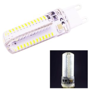 G9 4W 240-260LM Corn Light Bulb, 104 LED SMD 3014, White Light, AC 220V (OEM)