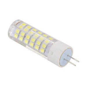 G4 75 LEDs SMD 2835 LED Corn Light Bulb, AC 220V (White Light) (OEM)