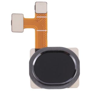 For Samsung Galaxy A21 SM-A215 Fingerprint Sensor Flex Cable(Black) (OEM)