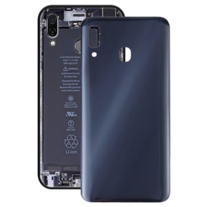 For Galaxy A30 SM-A305F/DS, A305FN/DS, A305G/DS, A305GN/DS Battery Back Cover (Black) (OEM)