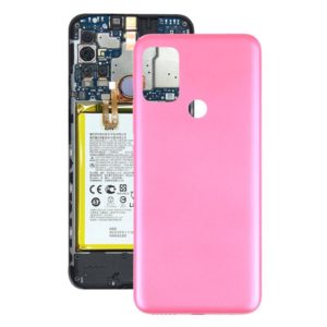 Battery Back Cover for Motorola Moto G20 XT2138-1 XT2138-2 (Pink) (OEM)
