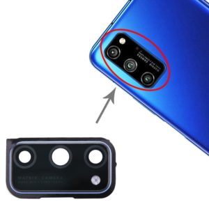 For Huawei Honor V30 Pro Original Camera Lens Cover (Blue) (OEM)