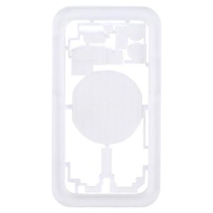 Battery Cover Laser Disassembly Positioning Protect Mould For iPhone 12 mini (OEM)