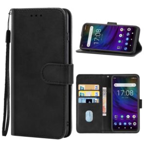 Leather Phone Case For ZTE Blade V10 Vita(Black) (OEM)
