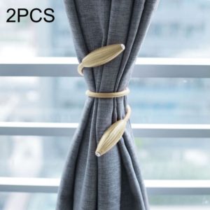 Fashion Adornments Creative Curtain Tie Rope(Beige) (OEM)