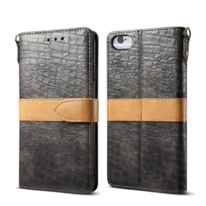 Leather Protective Case For iPhone 6 & 6s(Gray) (OEM)
