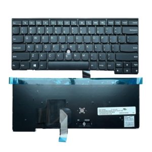 US Keyboard For Lenovo T450 T440 T440S T440P T431S E431 E440 L450 L460 without Joystick and Backlight (OEM)