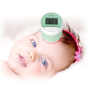 Ueerl C1 Infrared Forehead Thermometer for Family (OEM)