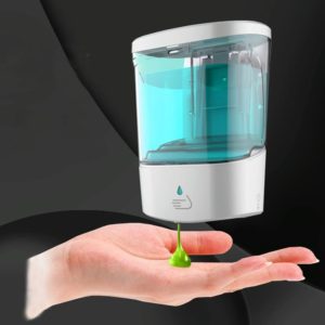 700ml Automatic Induction Hand Washing Machine Disinfection Soap Dispenser, Liquid Version (OEM)