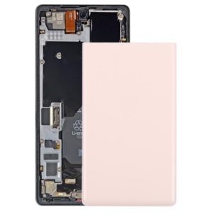 Battery Back Cover for Google Pixel 6(Pink) (OEM)