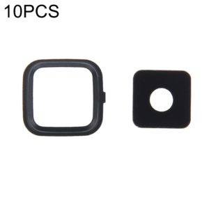 For Galaxy Note 4 / N910 10pcs Camera Lens Cover (Black) (OEM)