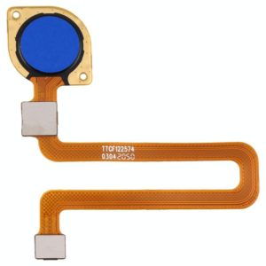 Fingerprint Sensor Flex Cable for Xiaomi Redmi 9C (Blue) (OEM)