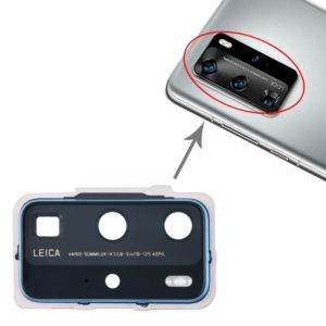 For Huawei P40 Pro Original Camera Lens Cover (Blue) (OEM)