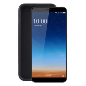 TPU Phone Case For 360 N7(Black) (OEM)