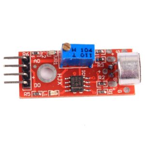 High Sensitivity Microphone Sensor Module for Arduino (OEM)