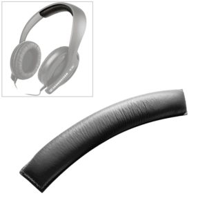 2 PCS For Sennheiser HD202 / HD212 / HD437 / HD447 / HD457 / HD497 Replacement Headband Head Beam Headgear Pad Cushion Repair Part (OEM)
