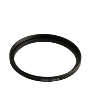 67mm-72mm Lens Stepping Ring(Black) (OEM)