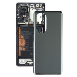 Battery Back Cover for Huawei Nova 8 Pro(Black) (OEM)