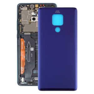 Battery Back Cover for Huawei Mate 20 X(Purple) (OEM)