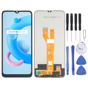 Original LCD Screen and Digitizer Full Assembly for OPPO Realme C20 / C21 RMX3201 RMX3063 (OEM)