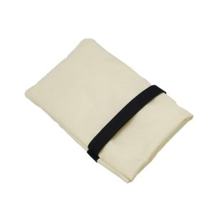 3 PCS Outdoor Winter Faucet Waterproof Oxford Cloth Antifreeze Cover, Size: 14x20cm(Off White) (OEM)