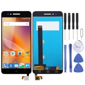 OEM LCD Screen for ZTE Blade A610 A610C with Digitizer Full Assembly (Black) (OEM)