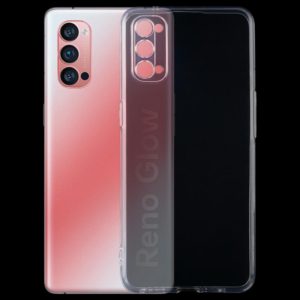 For OPPO Reno 4 Pro 5G 0.75mm Ultra-Thin Transparent TPU Protective Case (OEM)