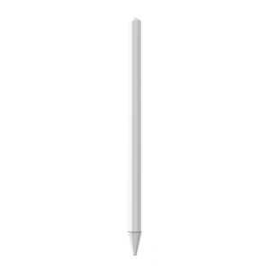 Stylus Pen Silica Gel Protective Case for Apple Pencil 2 (White) (OEM)