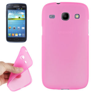 TPU Protection Case for Galaxy Core i8260 / i8262(Pink) (OEM)