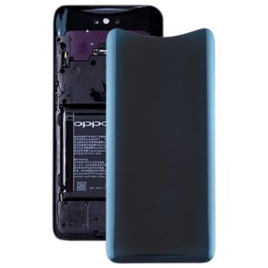 For OPPO Find X Back Cover (Blue) (OEM)
