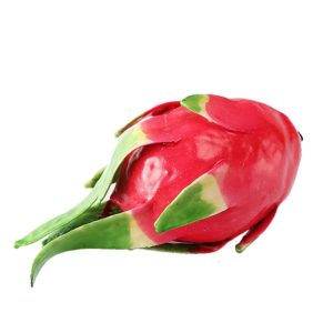 Simulation Fruit Model Dragon Fruit Ornaments Photography Props Home Decoration Window Display (OEM)