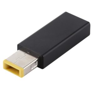 USB-C / Type-C Female to Lenovo Big Square Male Plug Adapter Connector (OEM)