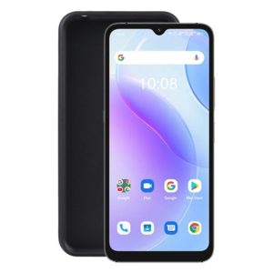 TPU Phone Case For UMIDIGI A11S(Frosted Black) (OEM)