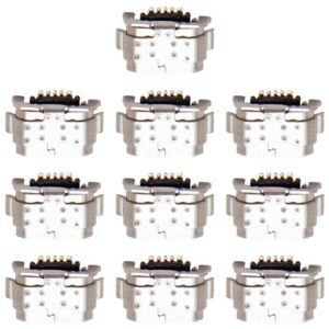 10 PCS Charging Port Connector for Huawei GR5 (2017) (OEM)