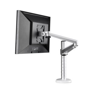 OA-3S Height Adjustable Aluminum Alloy LCD Monitor Stand (OEM)