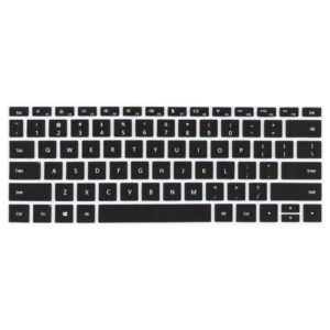 For Huawei MateBook 13 inch Laptop Crystal Keyboard Protective Film (Black) (OEM)