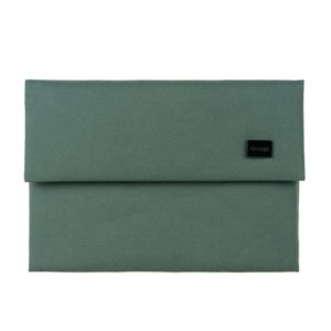 POFOKO E200 Series Polyester Waterproof Laptop Sleeve Bag for 13 inch Laptops (Green) (POFOKO) (OEM)