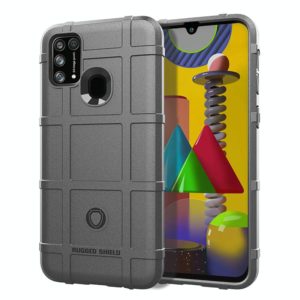 For OnePlus Nord N10 5G Full Coverage Shockproof TPU Case(Grey) (OEM)