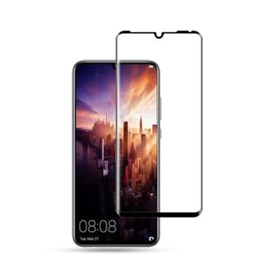 mocolo 0.33mm 9H 3D Full Glue Curved Full Screen Tempered Glass Film for Huawei P30 Pro (Black) (mocolo) (OEM)